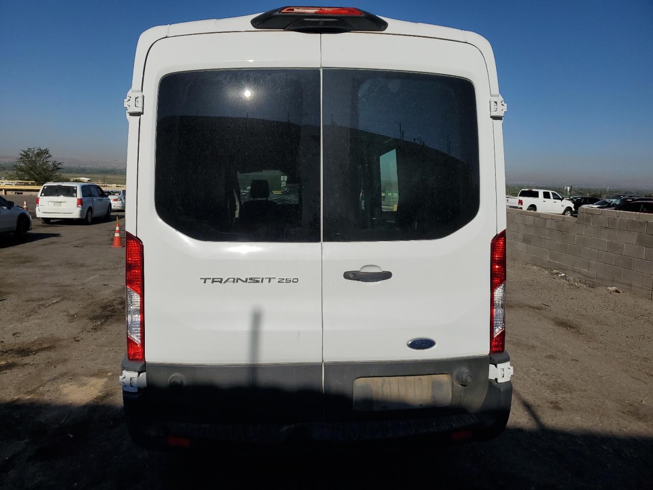 2020 Ford Transit T-250 VIN: 1FTBR1C8XLKB17194 Lot: 71388694