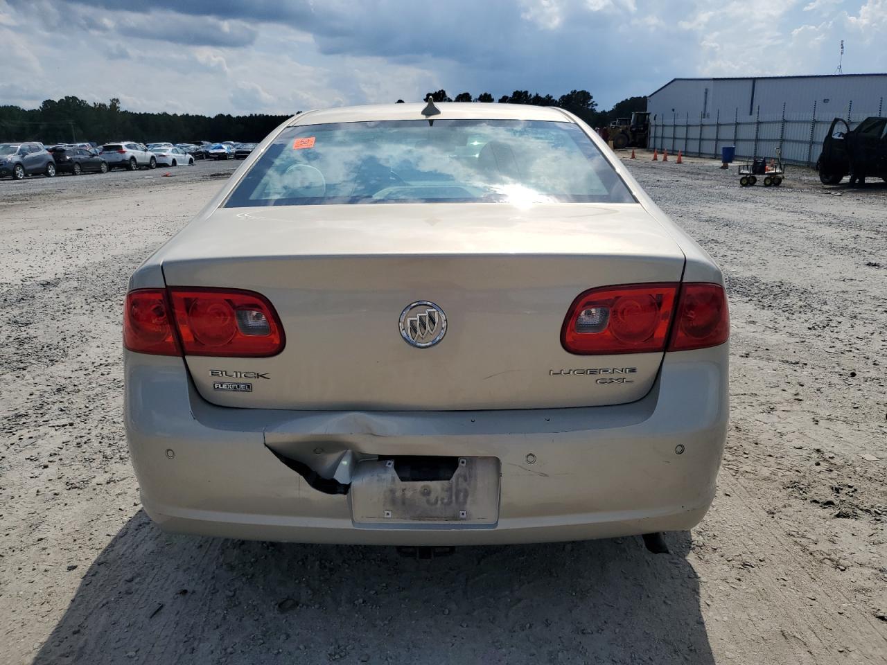 2009 Buick Lucerne Cxl VIN: 1G4HD57M09U117351 Lot: 71788794