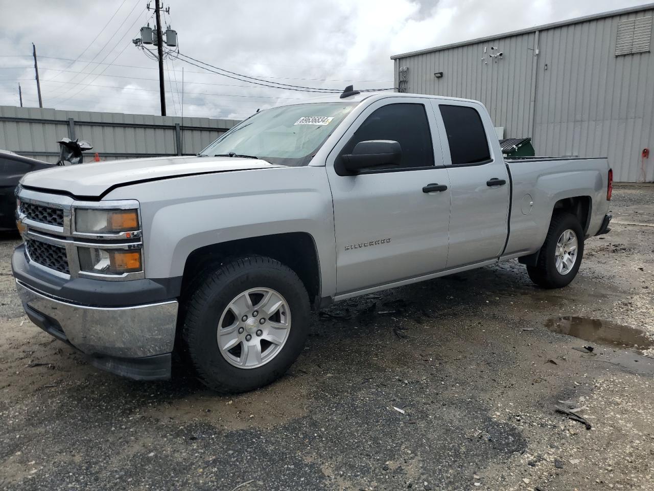 1GCRCPEC4FZ276602 2015 Chevrolet Silverado C1500