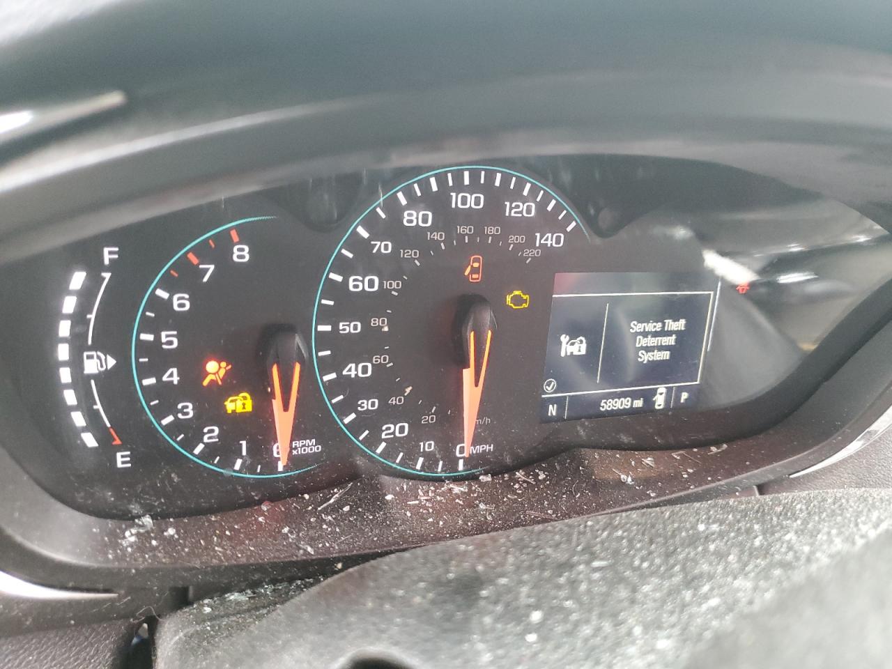 2018 Chevrolet Trax Ls VIN: 3GNCJKSB6JL330242 Lot: 71956434