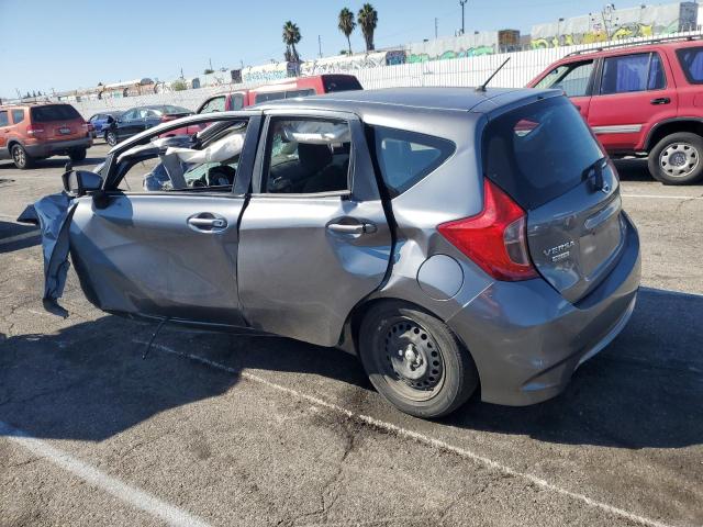  NISSAN VERSA 2019 Gray