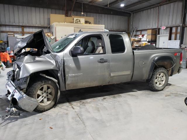 2007 Gmc New Sierra K1500