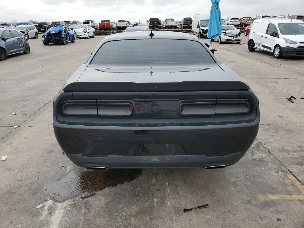 2C3CDZAG9MH552409 2021 Dodge Challenger Sxt