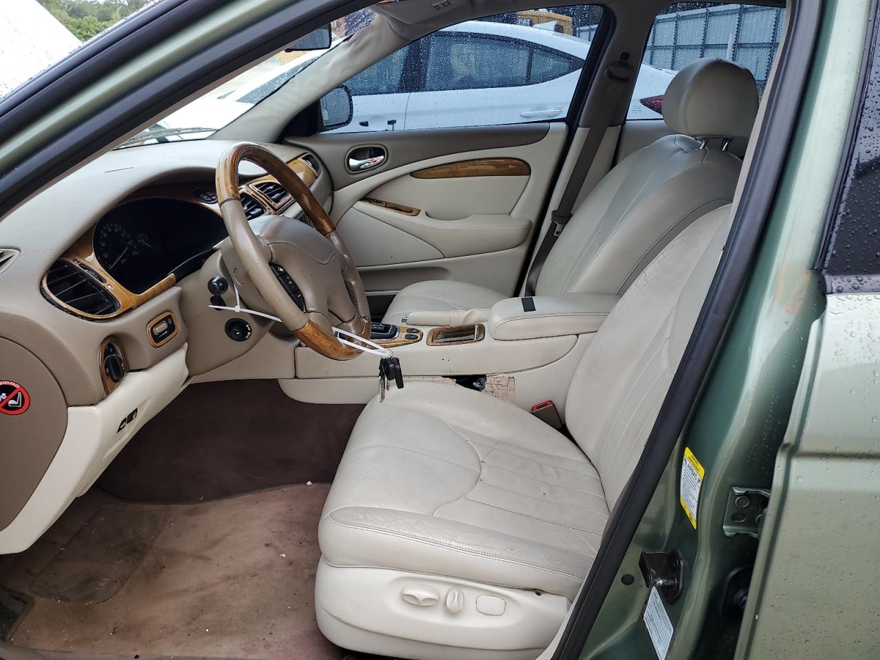 2000 Jaguar S-Type VIN: SAJDA01C8YFL28168 Lot: 70327934