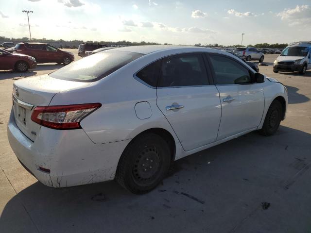  NISSAN SENTRA 2014 Biały