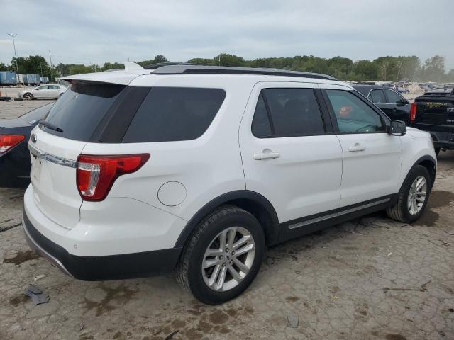  FORD EXPLORER 2017 White