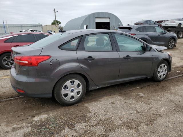 Sedans FORD FOCUS 2016 Gray