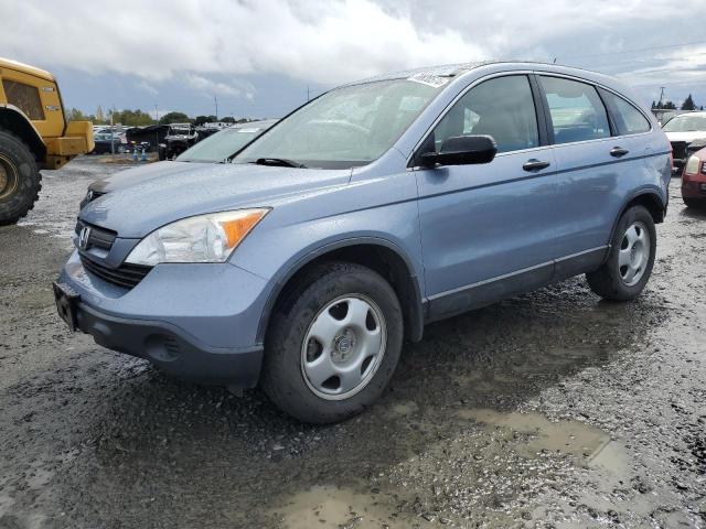 2007 Honda Cr-V Lx