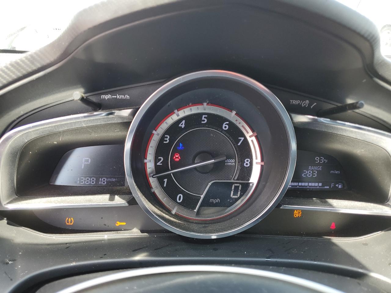 2016 Mazda 3 Grand Touring VIN: JM1BM1X37G1310962 Lot: 69922874