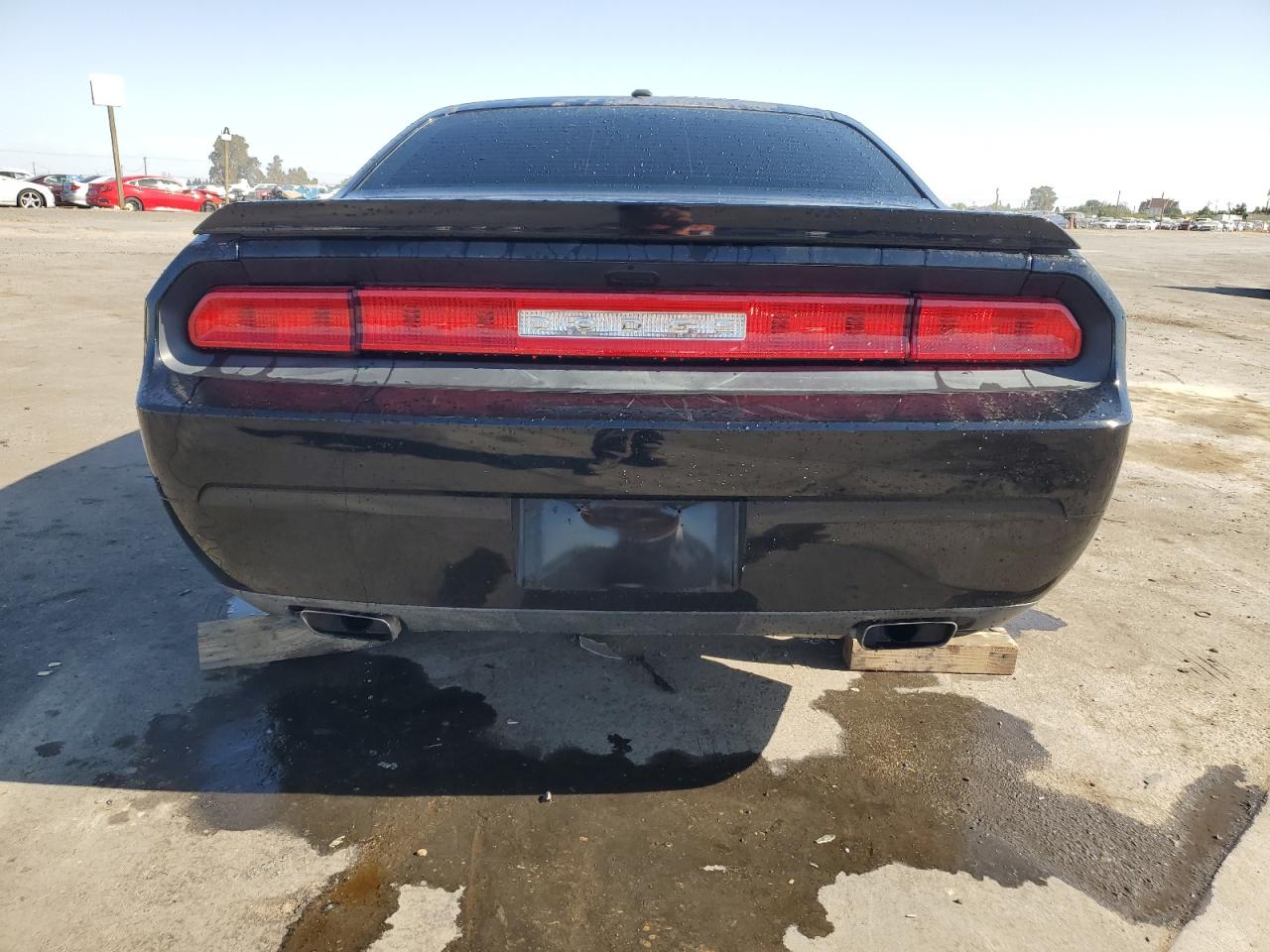 2014 Dodge Challenger R/T VIN: 2C3CDYBT3EH196613 Lot: 72367484