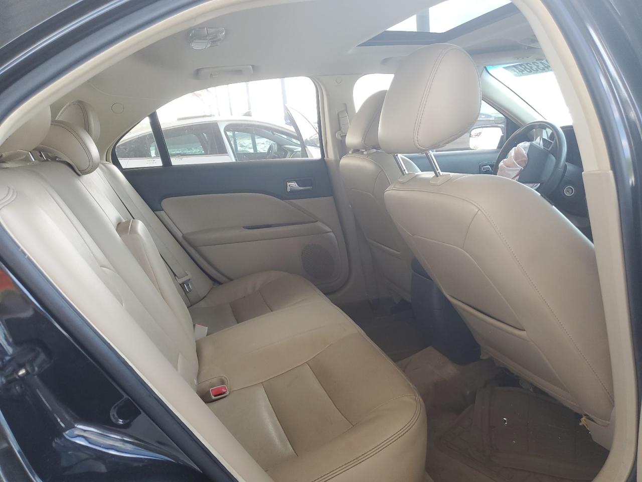 2011 Ford Fusion Sel VIN: 3FAHP0JA2BR146771 Lot: 70043384