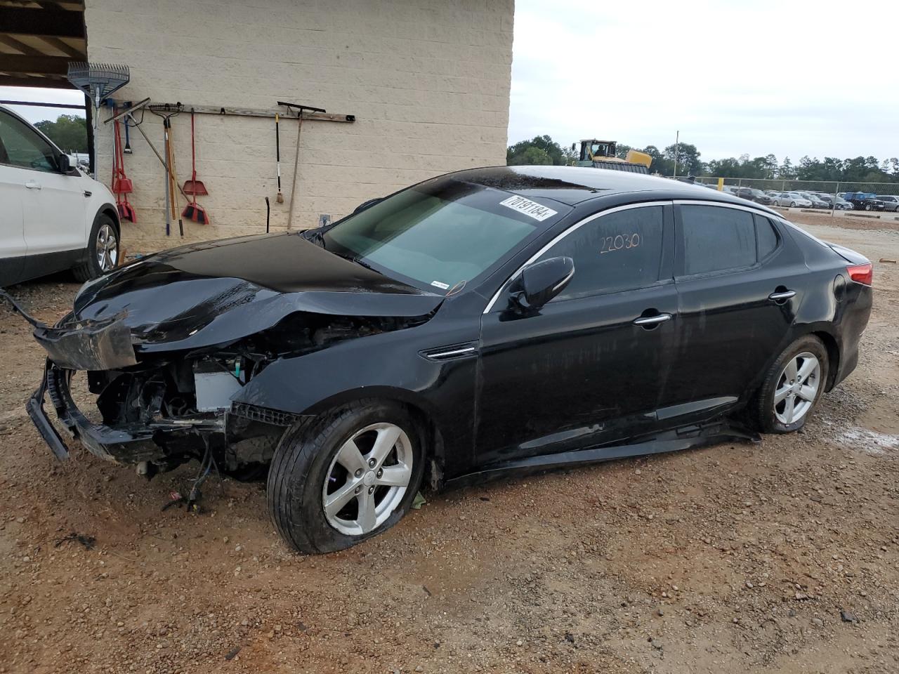 KNAGM4A77F5653620 2015 KIA OPTIMA - Image 1