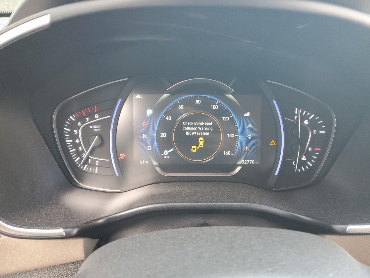 2020 Hyundai Santa Fe - Image 9