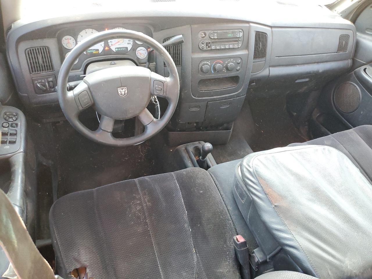 2004 Dodge Ram 1500 St VIN: 1D7HU18NX4S734707 Lot: 73675834