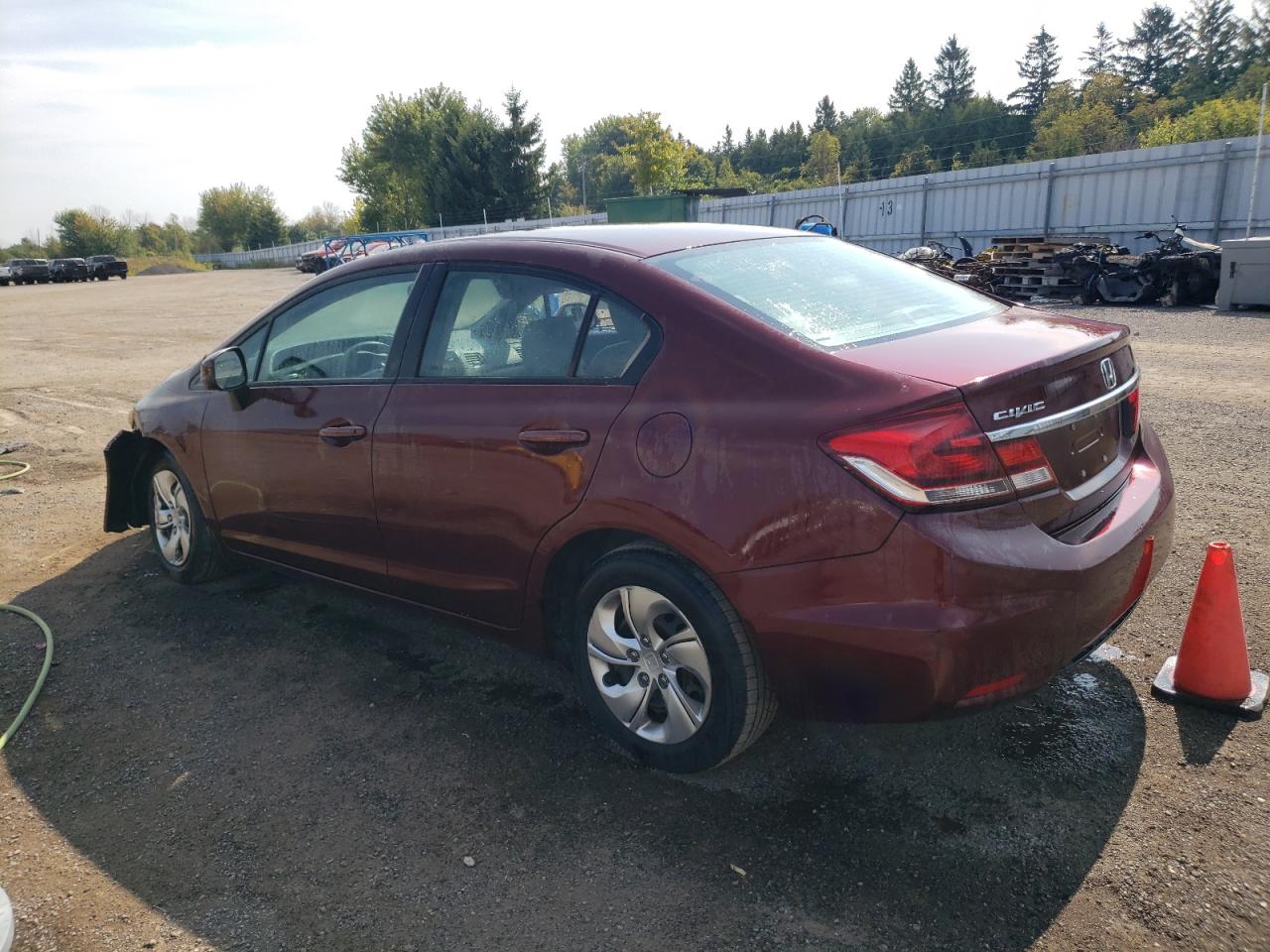 2013 Honda Civic - Image 2