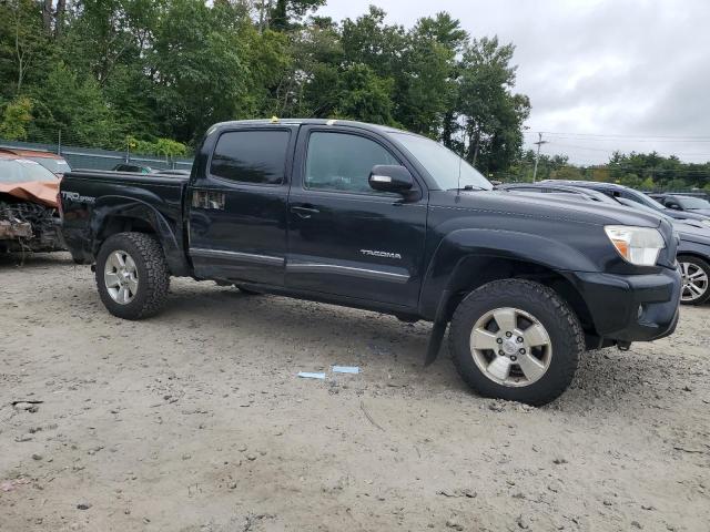  TOYOTA TACOMA 2015 Czarny