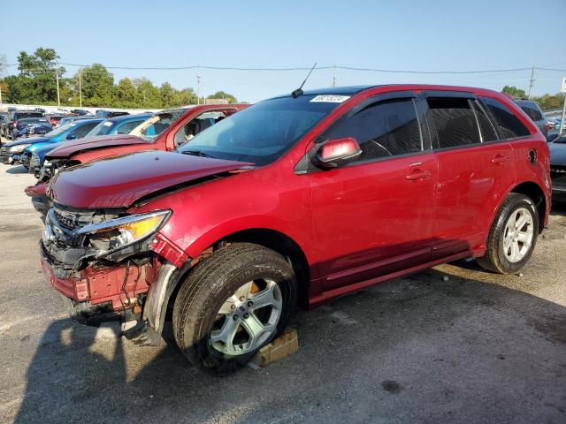 2013 Ford Edge Sport