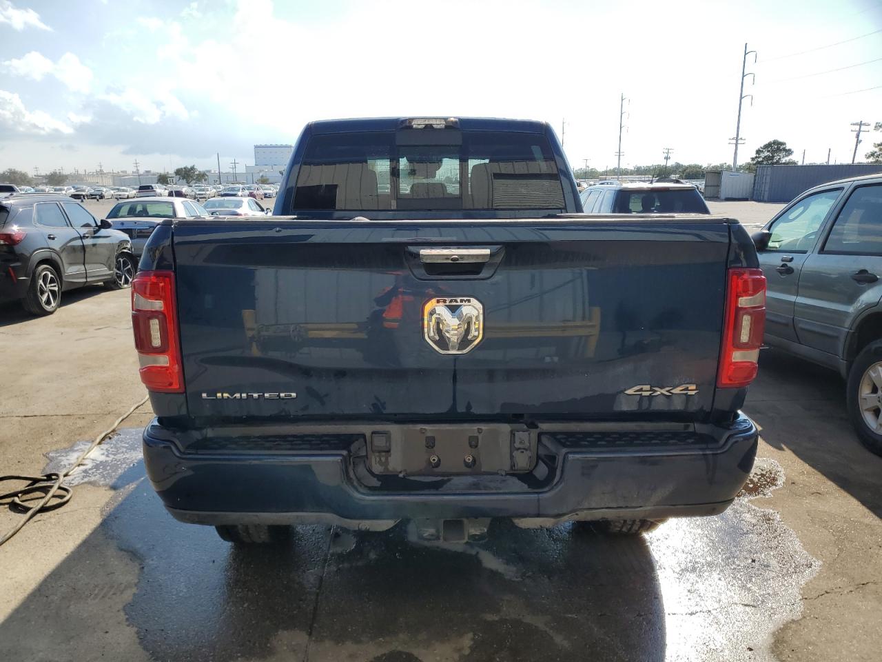 2022 Ram 2500 Limited VIN: 3C6UR5SL5NG191940 Lot: 72474584