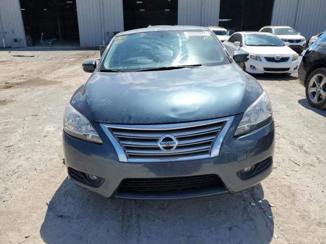  NISSAN SENTRA 2015 Zielony