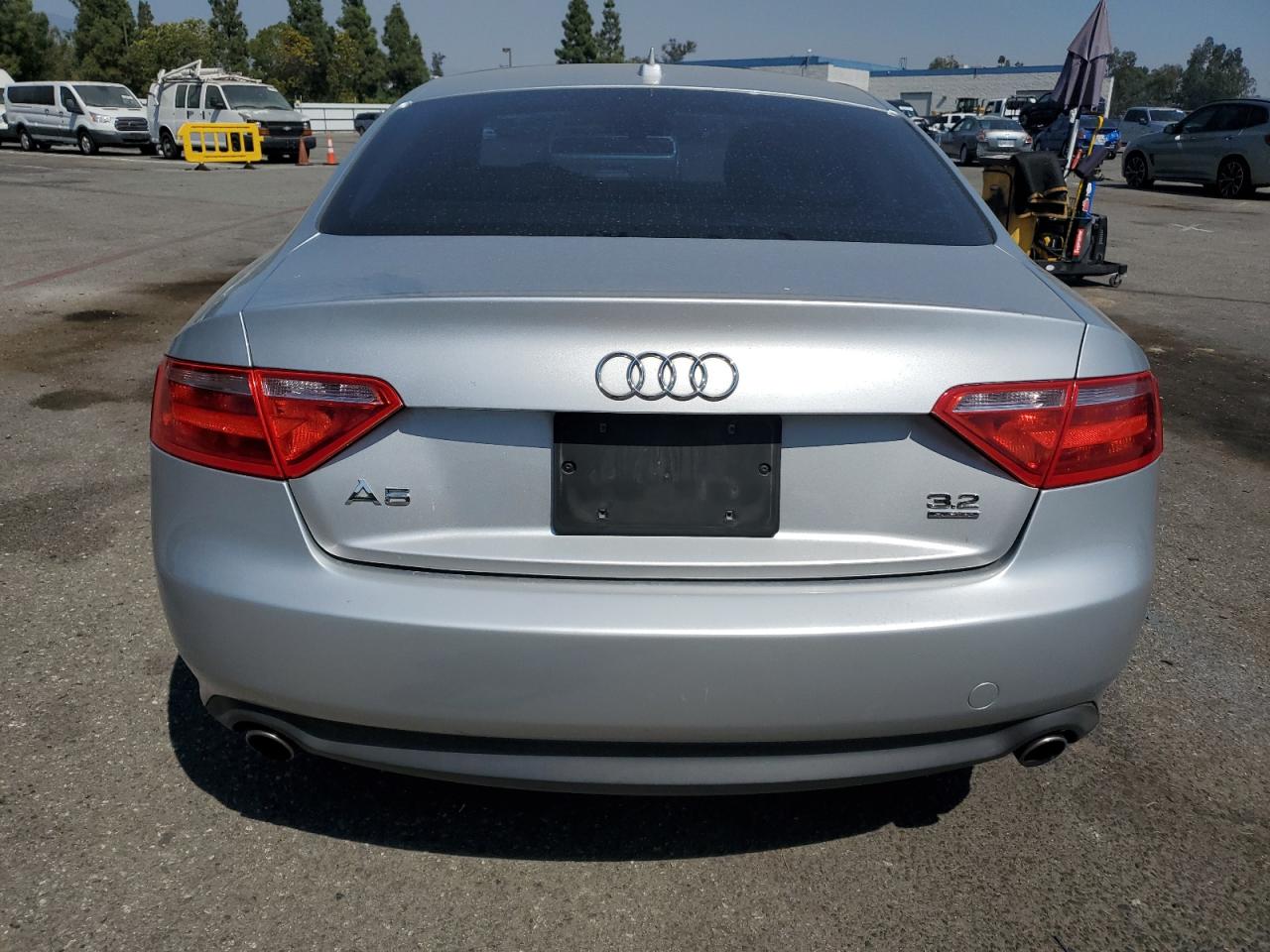 2009 Audi A5 Quattro VIN: WAUDK78T79A027915 Lot: 73228654