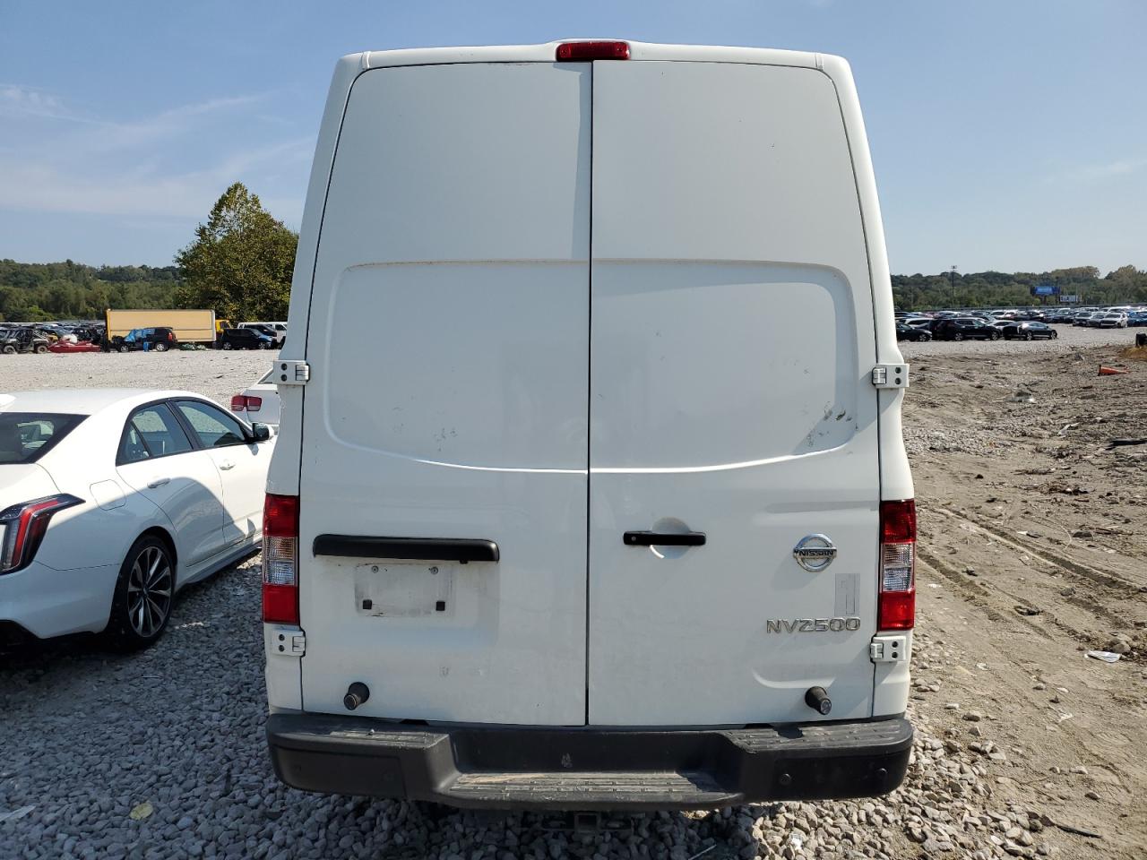 2021 Nissan Nv 2500 Sv VIN: 1N6AF0LYXMN800573 Lot: 70669864