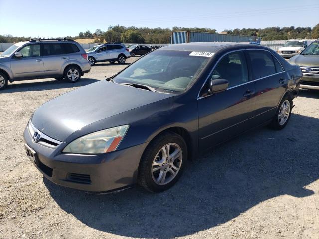 2007 Honda Accord Ex