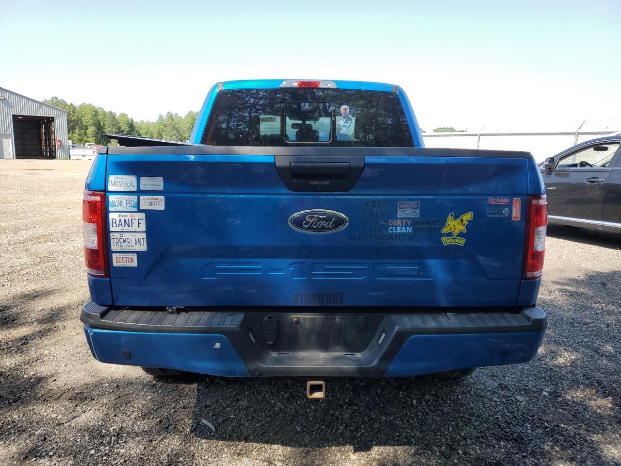 1FTEW1E52KFC13627 2019 Ford F150 Supercrew