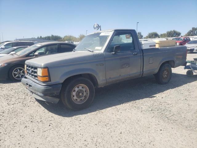 1992 Ford Ranger продається в Sacramento, CA - Front End