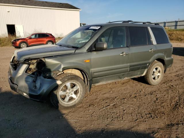 2007 Honda Pilot Exl