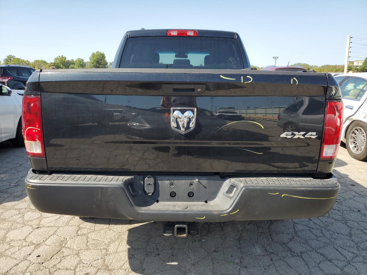 1C6RR7FT6FS781196 2015 Ram 1500 St