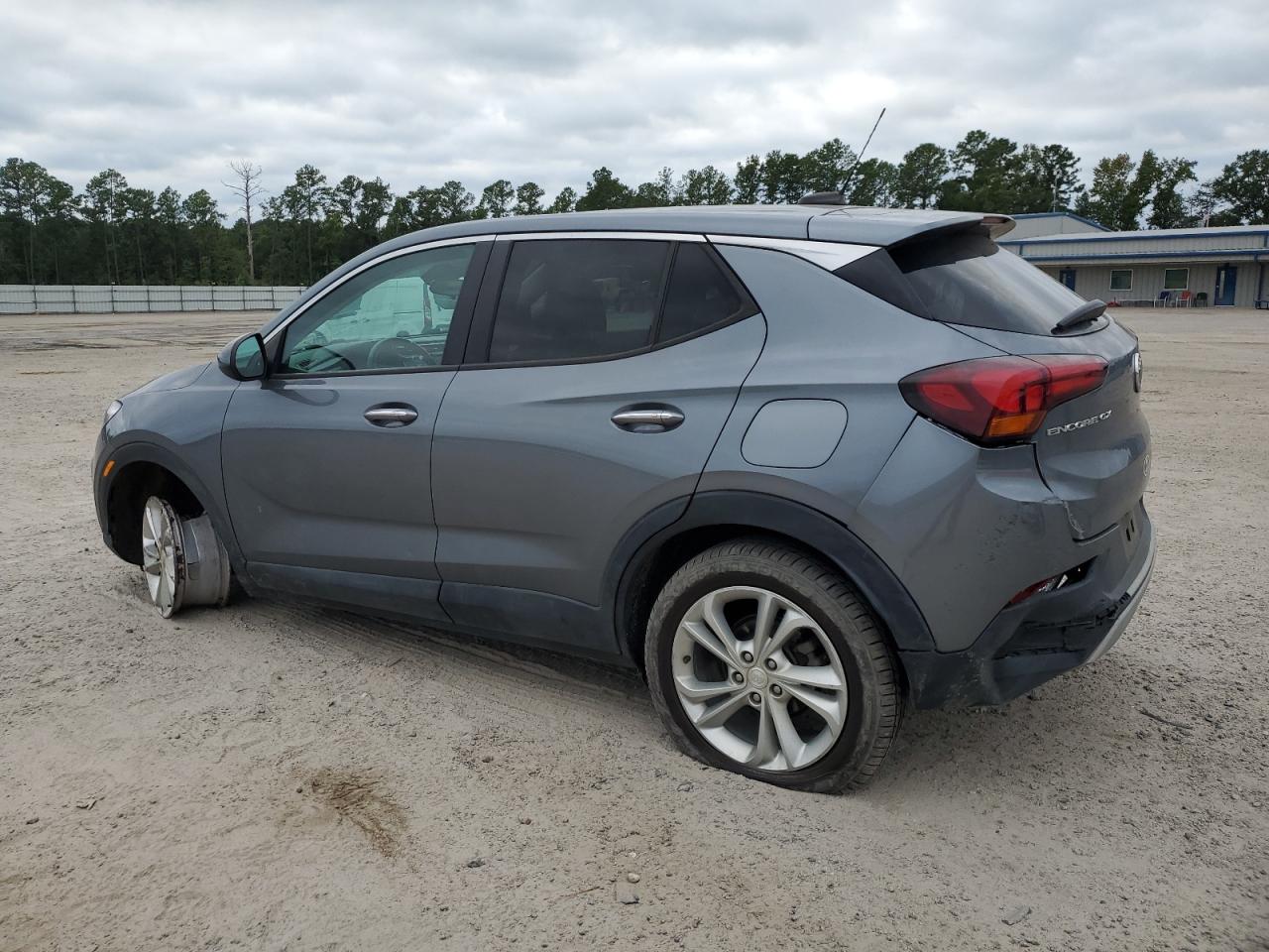 2021 Buick Encore - Image 2