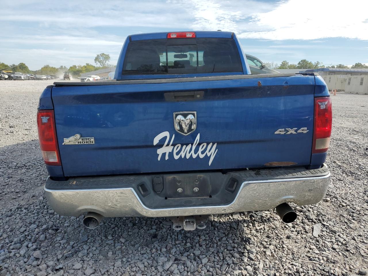 2011 Dodge Ram 1500 VIN: 1D7RV1GTXBS660123 Lot: 70235794