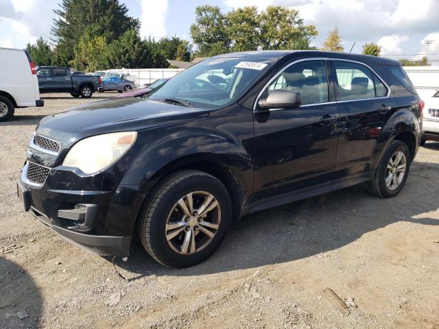 2013 Chevrolet Equinox Ls for Sale in Finksburg, MD - Front End