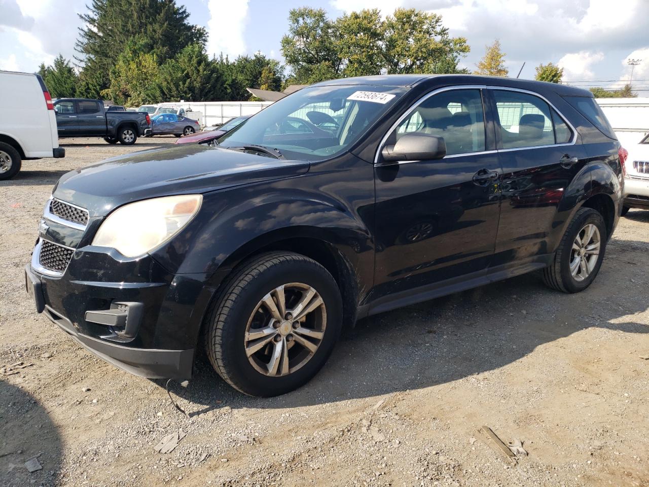 2013 Chevrolet Equinox - Image 1