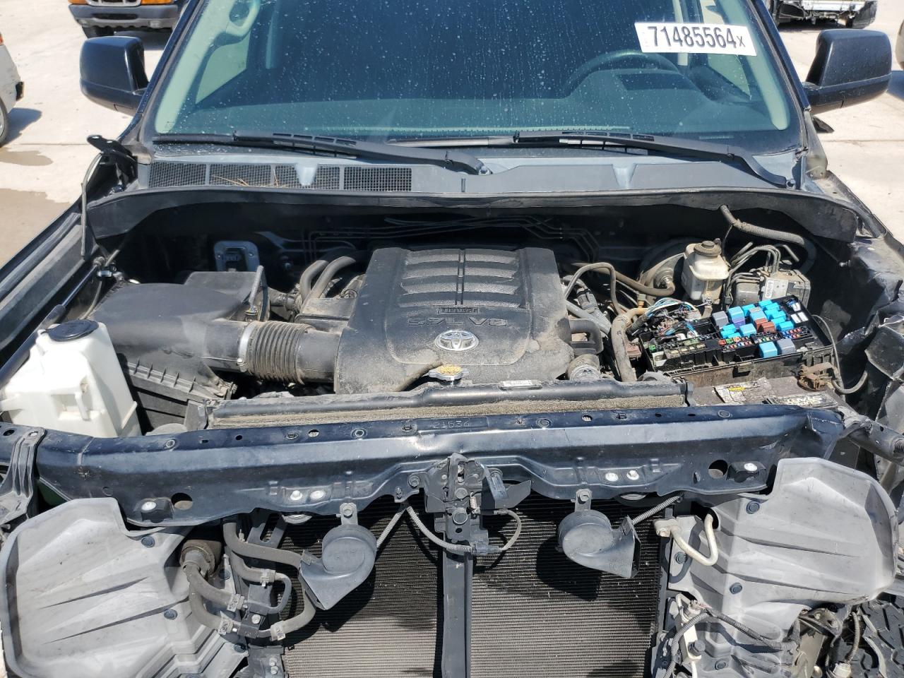 5TFDW5F15GX580943 2016 Toyota Tundra Crewmax Sr5