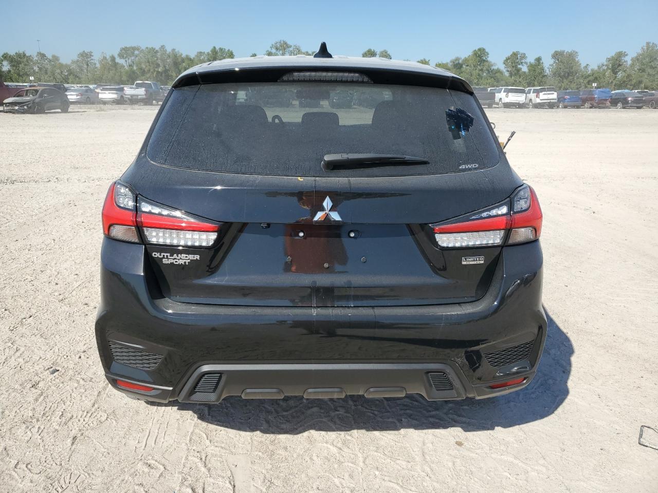 2023 Mitsubishi Outlander Sport S/Se VIN: JA4ARUAU5PU016789 Lot: 73469964