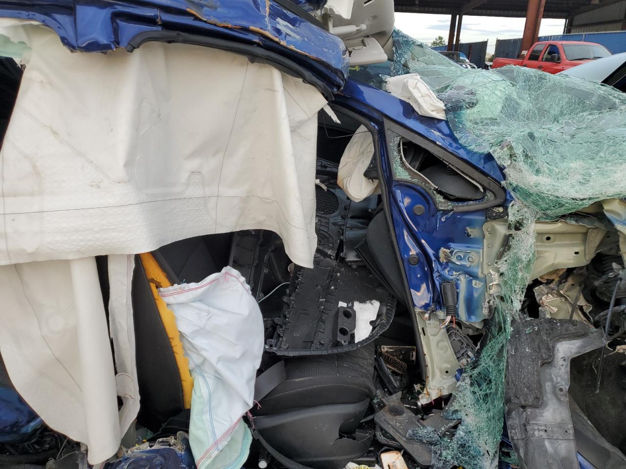 2017 Kia Forte Lx VIN: 3KPFK4A7XHE159912 Lot: 73053584