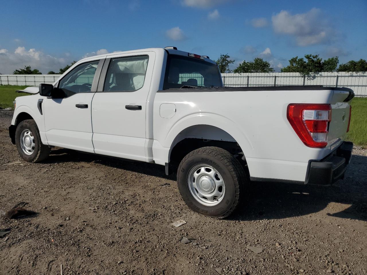 1FTEW1C5XNKE90945 2022 Ford F150 Supercrew