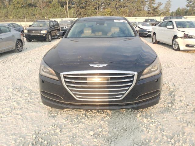  HYUNDAI GENESIS 2015 Черный