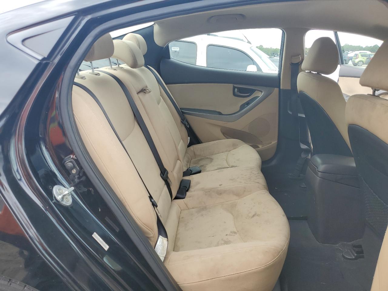 2013 Hyundai Elantra Gls VIN: KMHDH4AE6DU757328 Lot: 90569055