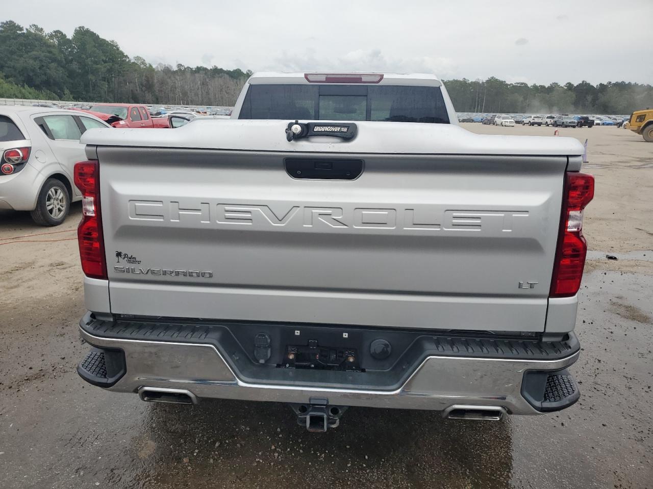 1GCRYDED0KZ288247 2019 Chevrolet Silverado K1500 Lt