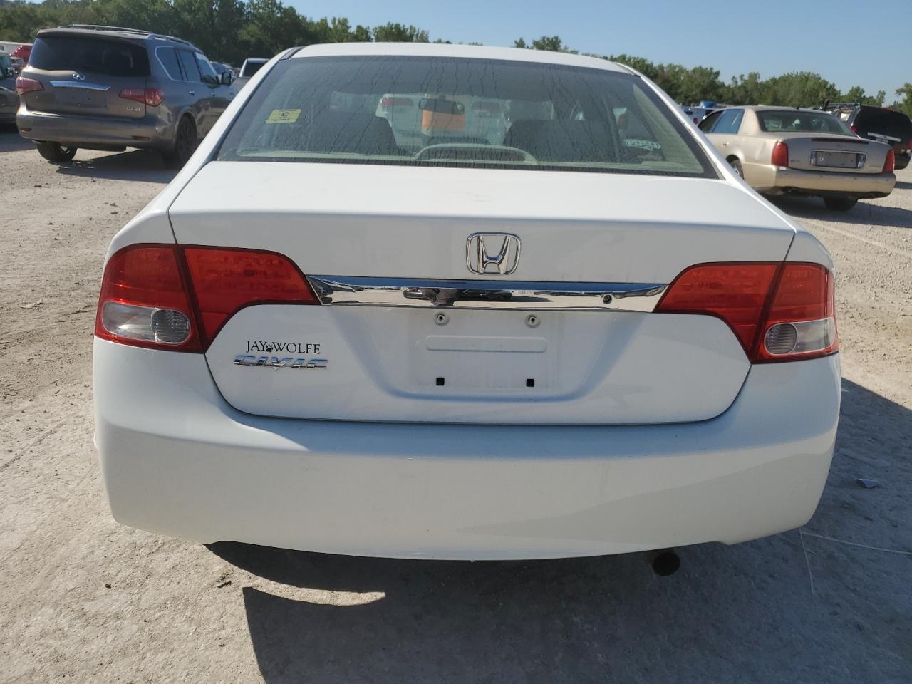 2010 Honda Civic Lx VIN: 19XFA1F58AE042439 Lot: 69944044