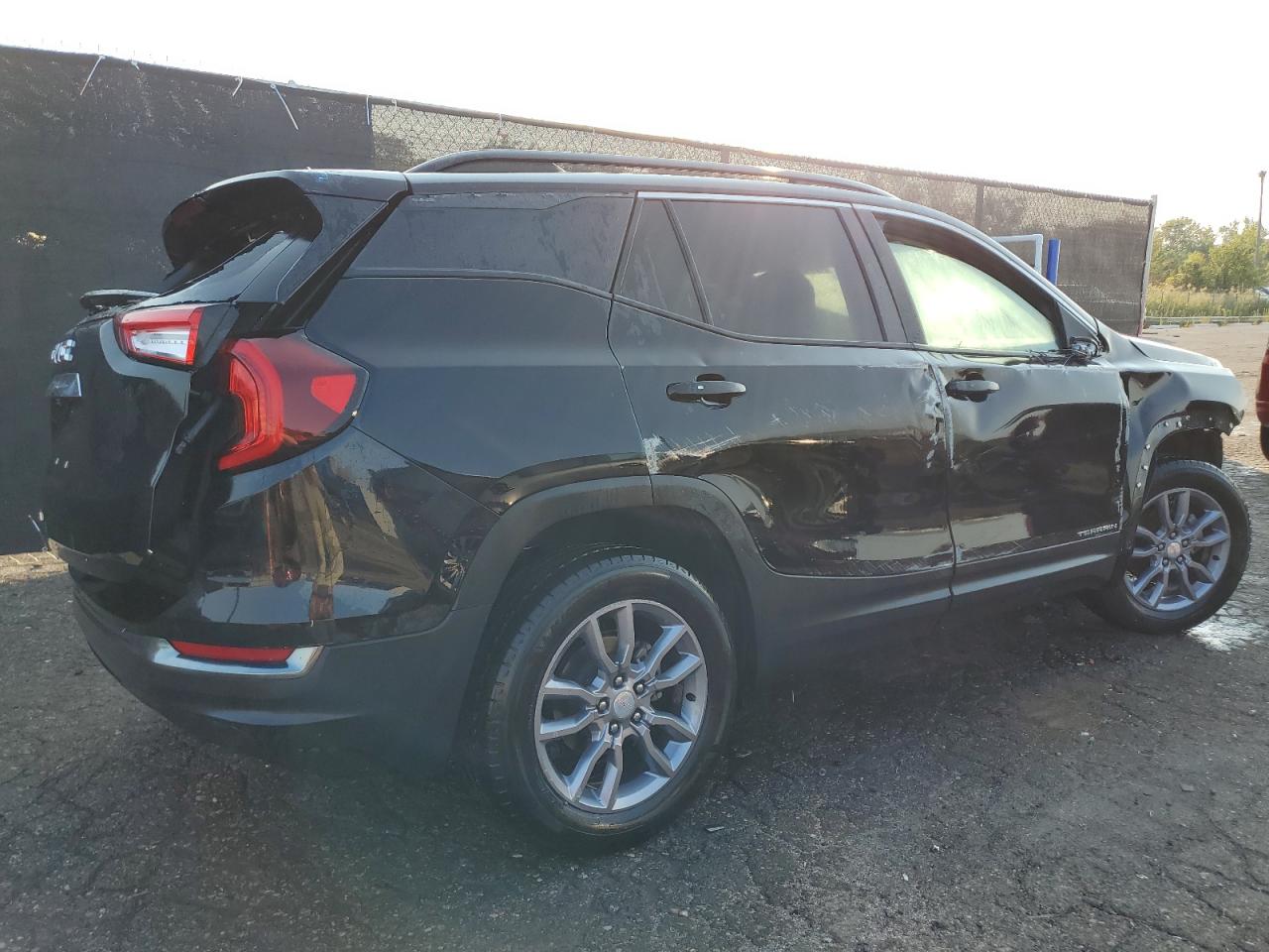 VIN 3GKALYEG0PL206260 2023 GMC TERRAIN AT no.3