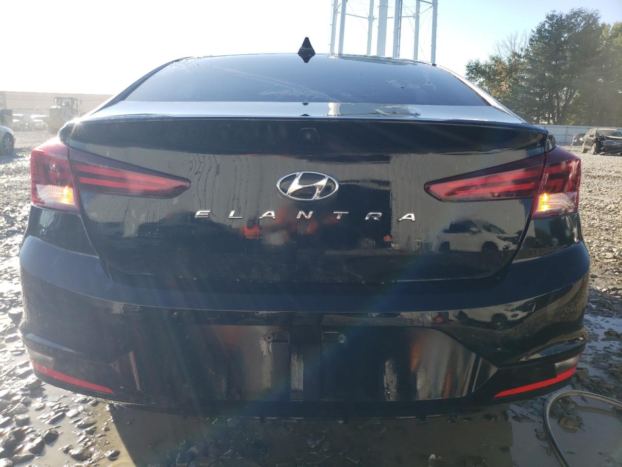 2020 Hyundai Elantra Sel VIN: 5NPD84LF3LH626554 Lot: 70488044