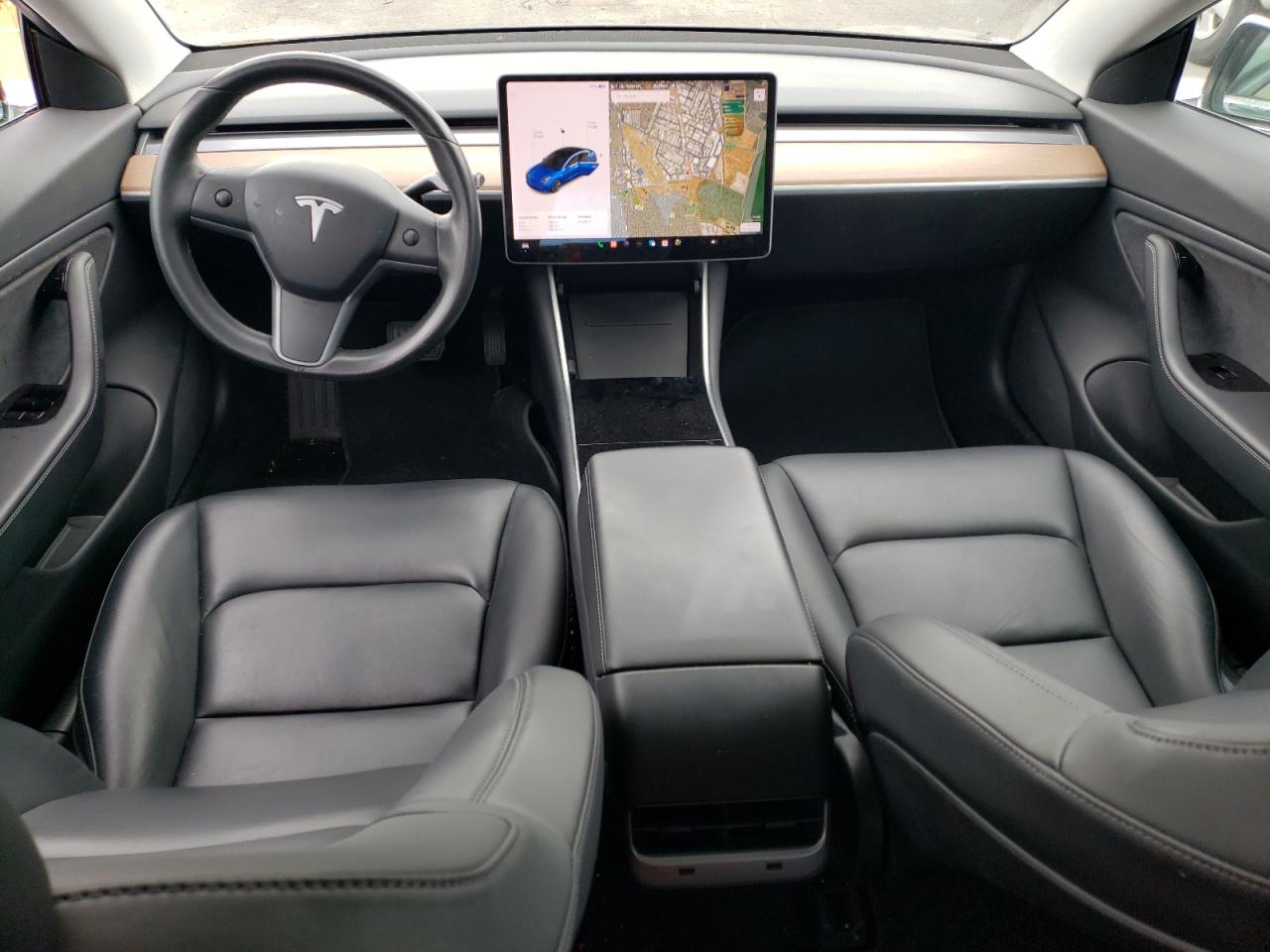 5YJ3E1EB6JF120158 2018 Tesla Model 3