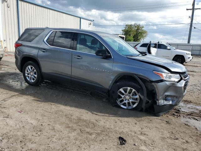  CHEVROLET TRAVERSE 2020 Сірий