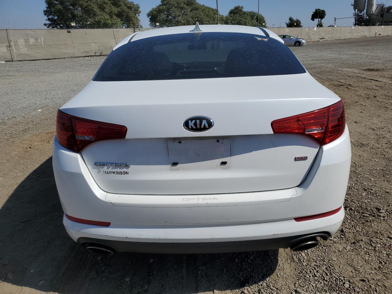 KNAGM4A76D5440946 2013 Kia Optima Lx