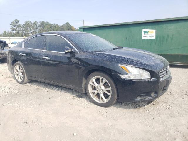  NISSAN MAXIMA 2014 Black