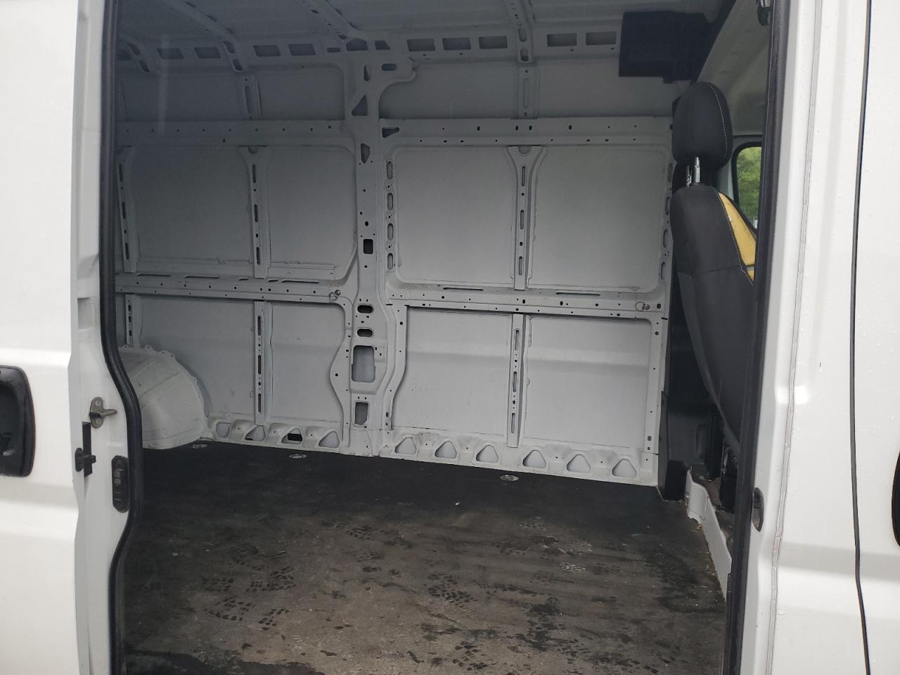 2023 Ram Promaster 2500 2500 High VIN: 3C6LRVDG1PE588779 Lot: 73095294