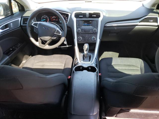 Sedans FORD FUSION 2015 Czarny